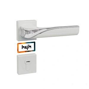Wooden Hotel Bedroom Zinc Alloy Entrance Door Lock Pick Set From China hyh Factory